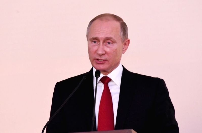Russian President Vladimir Putin. (IANS File Photo)