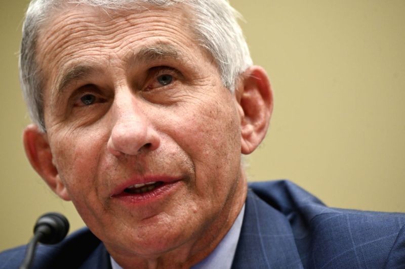 Anthony Fauci.(IANS File Photo)