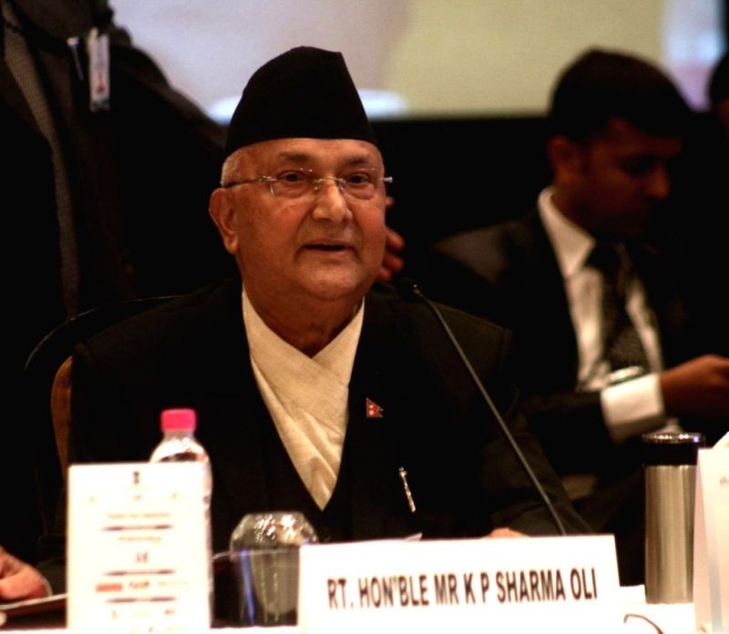 Prime Minister K P Sharma Oli. (IANS File Photo)