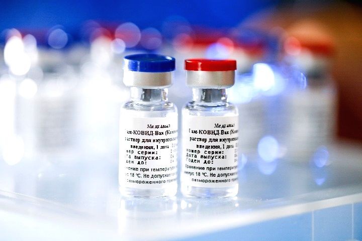 Sputnik V vaccine. (IANS FIle Photo)