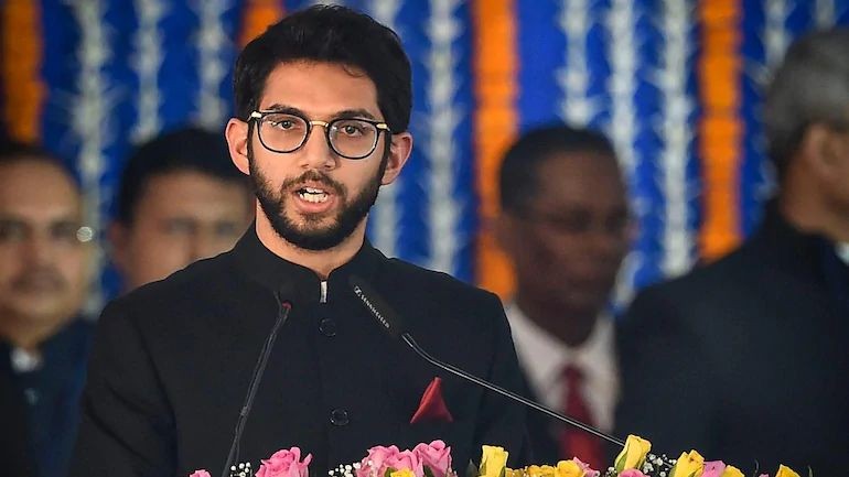 Aditya Thackeray. PTI File Photo