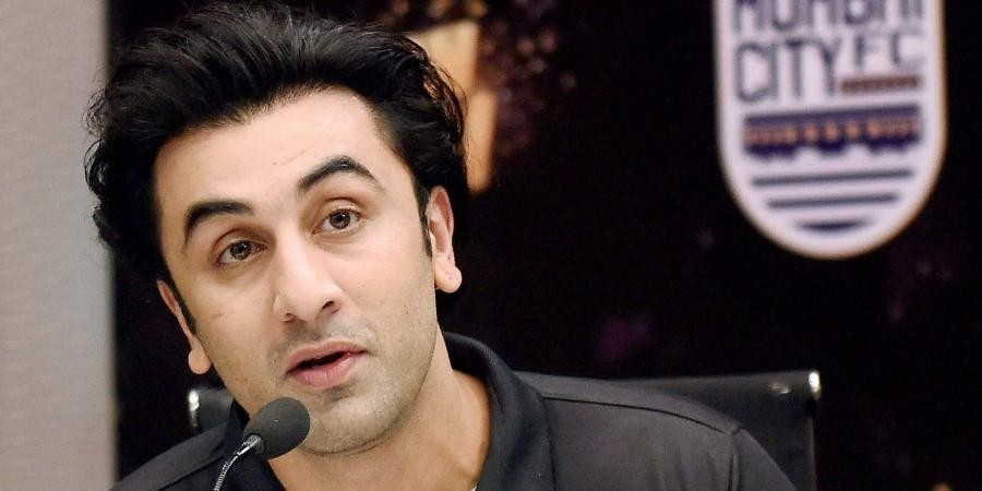 Bollywood actor Ranbir Kapoor (Photo | PTI)