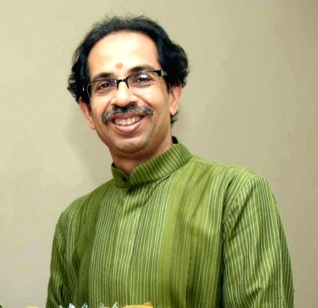 Uddhav Thackeray. (IANS File Photo)