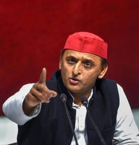 Akhilesh Yadav (PTI Photo)