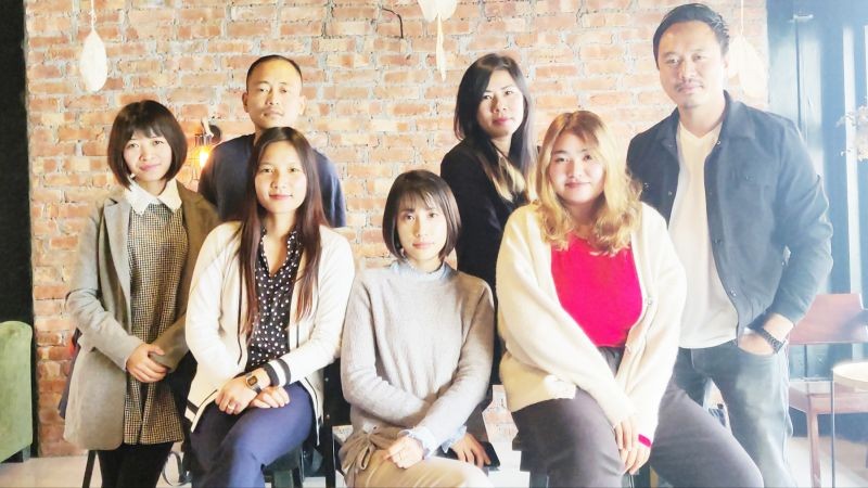 Members of the Medemer Fund. (Morung Photo)