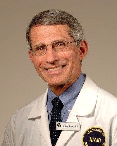 Dr Anthony Fauci. (IANS File Photo)