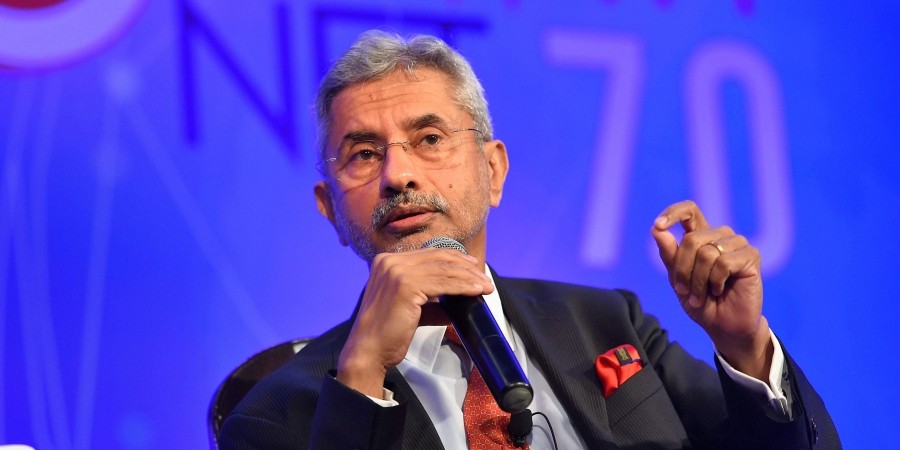 S Jaishankar (Photo | PTI)