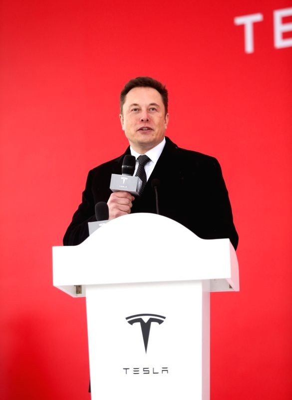Tesla CEO Elon Musk. (IANS Photo)