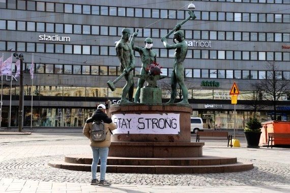 Finland retains title as world's happiest country. (IANS Photo)