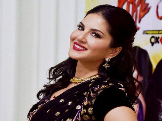 Actress Sunny Leone. PTI file photo