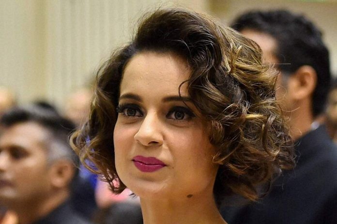 Kangana Ranaut. (PTI File Photo)