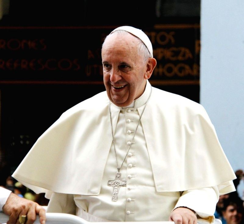 Pope Francis. (IANS File Photo)