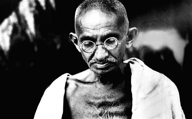 Mahatma Gandhi. (IANS File Photo)