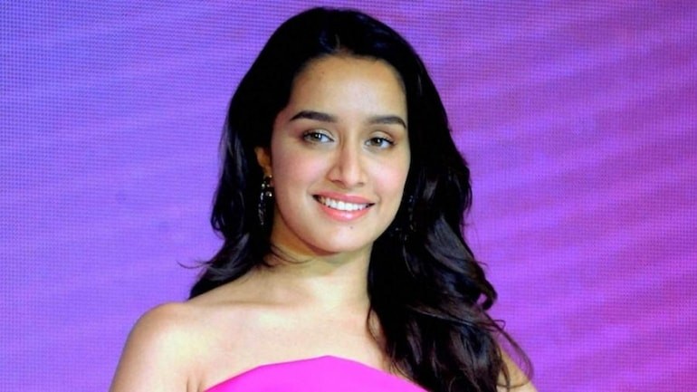 Shraddha Kapoor. (Image: PTI)