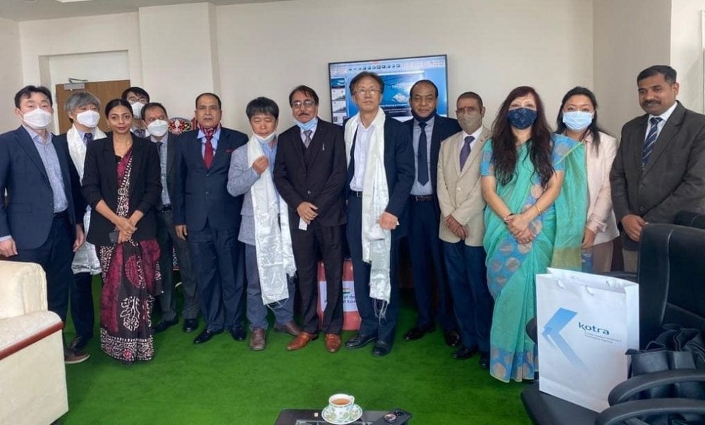 Finally global investors head to India's northeast.(photo:India Narrative/IANS)