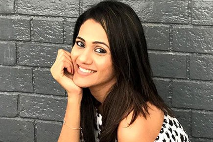 Picture courtesy/Kajal Pisal Instagram account