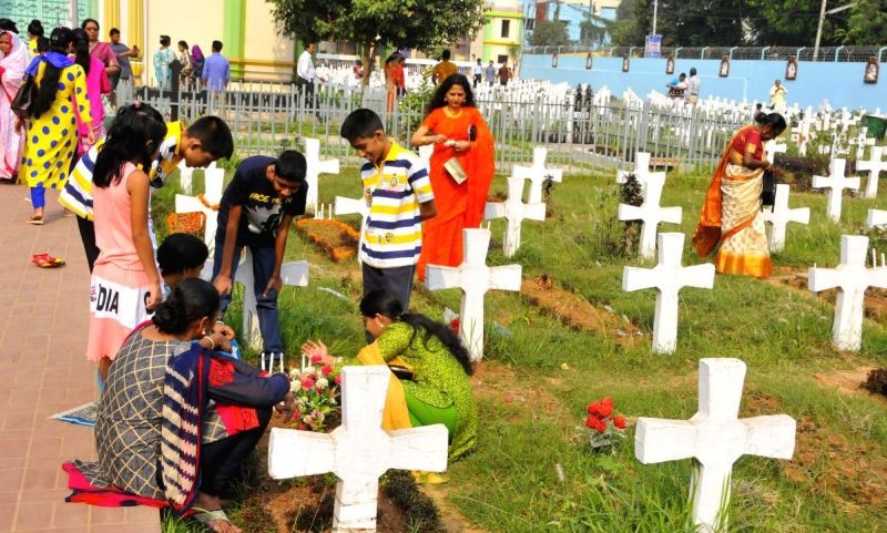 SL marks 2nd anniversary of Easter Sunday bombings. (IANS Photo)