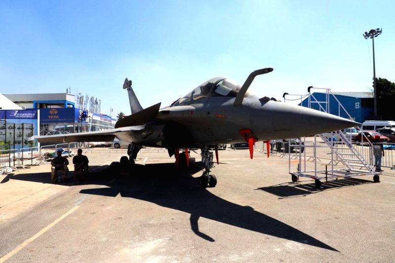 Rafale row: India cheated to tune of Rs 21,000 crore, alleges Congress. (IANS File Photo)