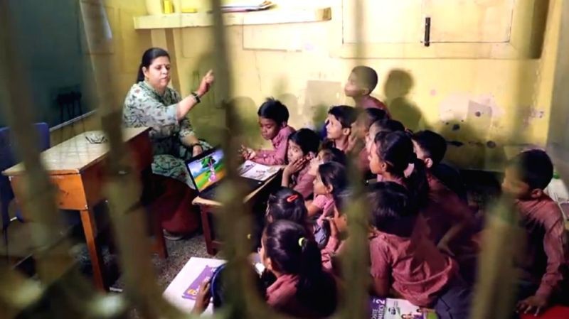 TicTacLearn: Online learning in vernacular languages bridging digital divide. (IANS Photo)