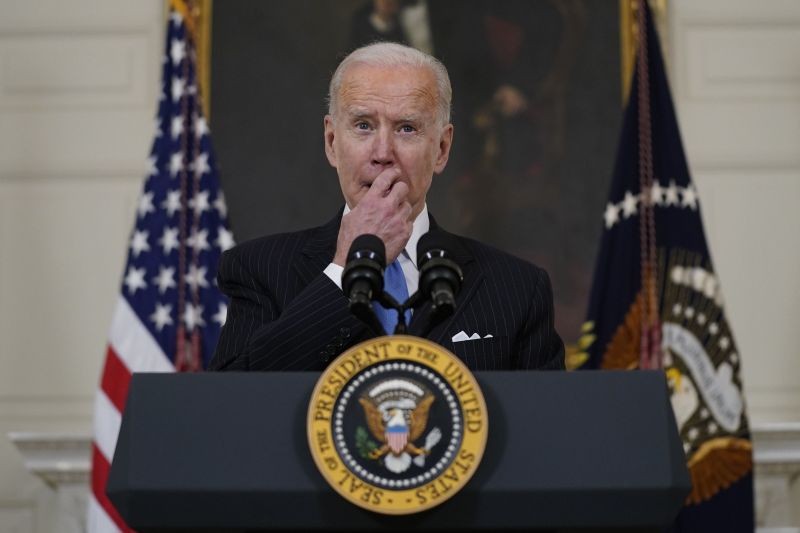 US President Joe Biden. (AP/PTI File Photo)