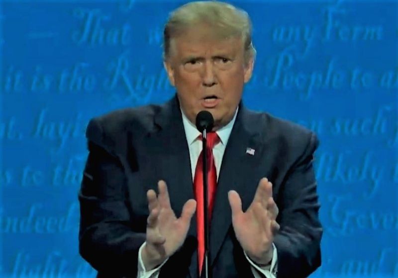 Donald Trump. (IANS File Photo)