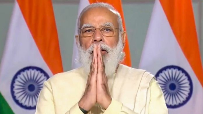 File photo of Prime Minister Narendra Modi | PTI