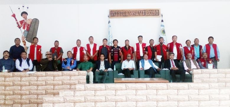 NPG leaders along with WSKH and WSYF members on April 6.