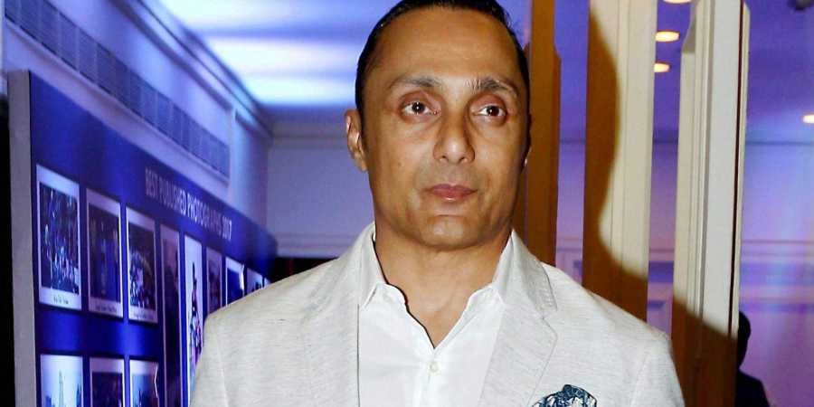 Bollywood actor Rahul Bose (Photo | PTI)