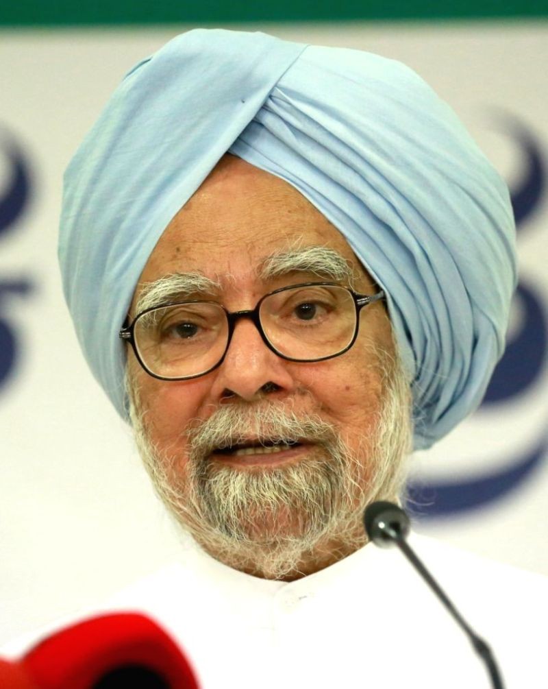 Former prime minister Manmohan Singh. (IANS File Photo)