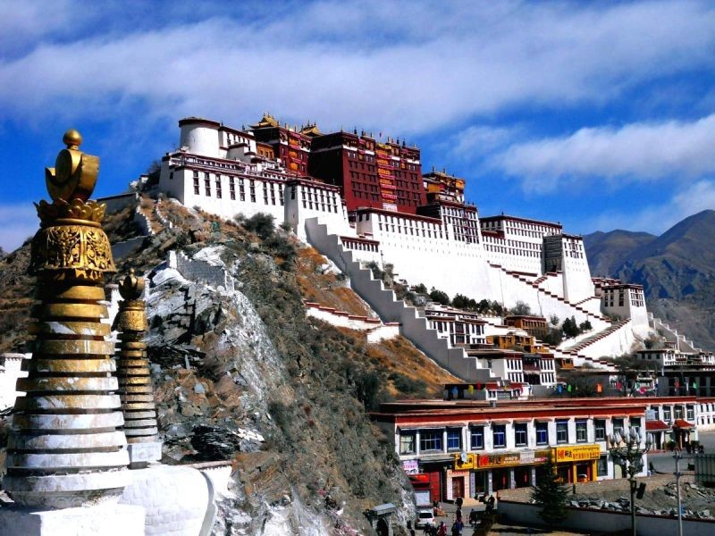 In a first, US does not describe Tibet as 'inalienable part of China'. (IANS Photo)