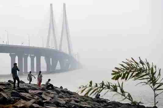 Mumbai sea link. (Photo: PTI)