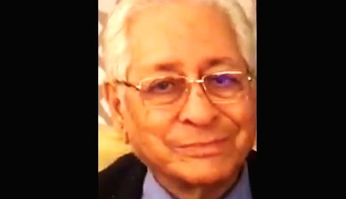 Former Attorney General Soli Sorabjee succumbs to Covid. (IANS Photo)