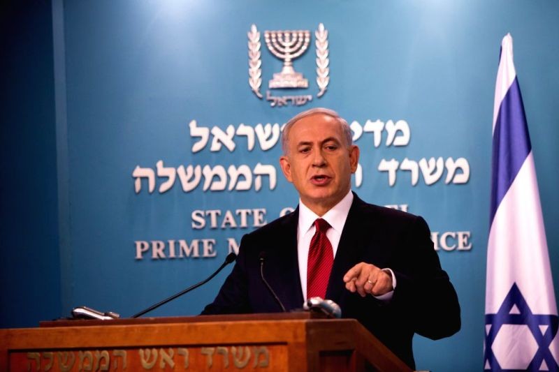 Israeli Prime Minister Benjamin Netanyahu. (IANS File Photo)