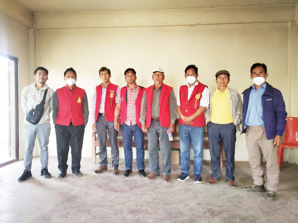 Participants of the training on conflict resolution organised by the Peace Channel.