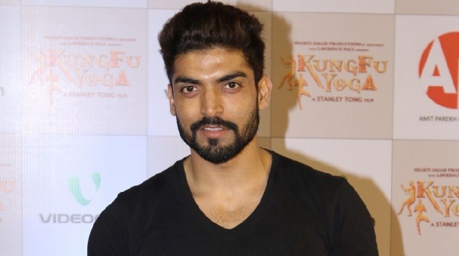 Actor Gurmeet Choudhary (Photo: IANS)