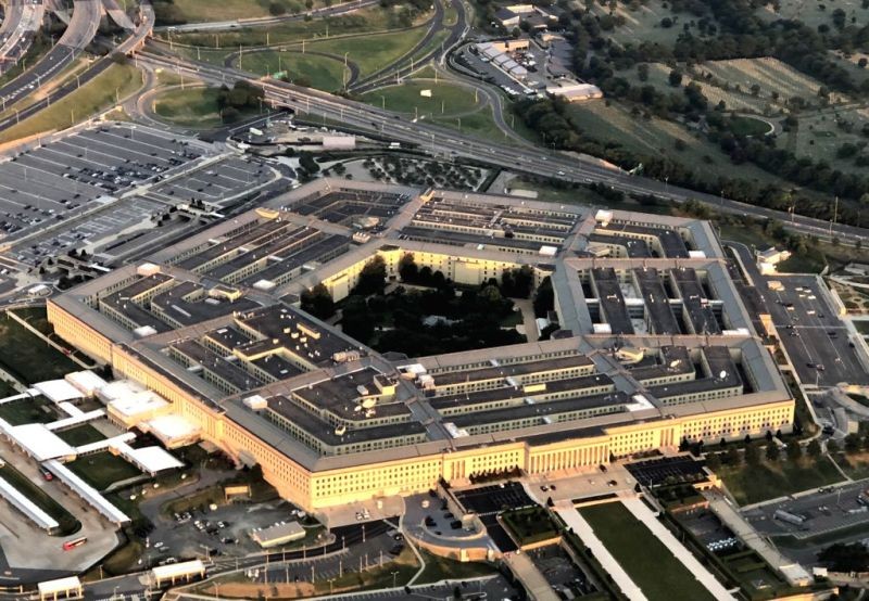 Pentagon. (IANS File Photo)