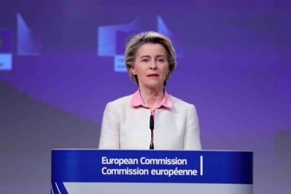 European Commission President Ursula von der Leyen. (IANS File Photo)