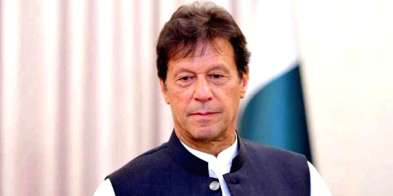 Pakistan Prime Minister Imran Khan. (IANS File Photo)