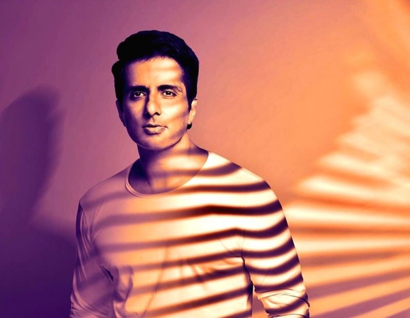 Actor Sonu Sood. (IANS Photo)
