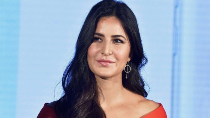 Katrina Kaif. Credit: PTI file photo.