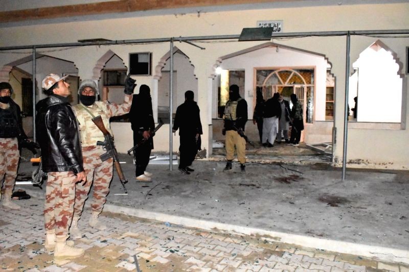 Terror re-emerges in Balochistan.  (IANS Photo)