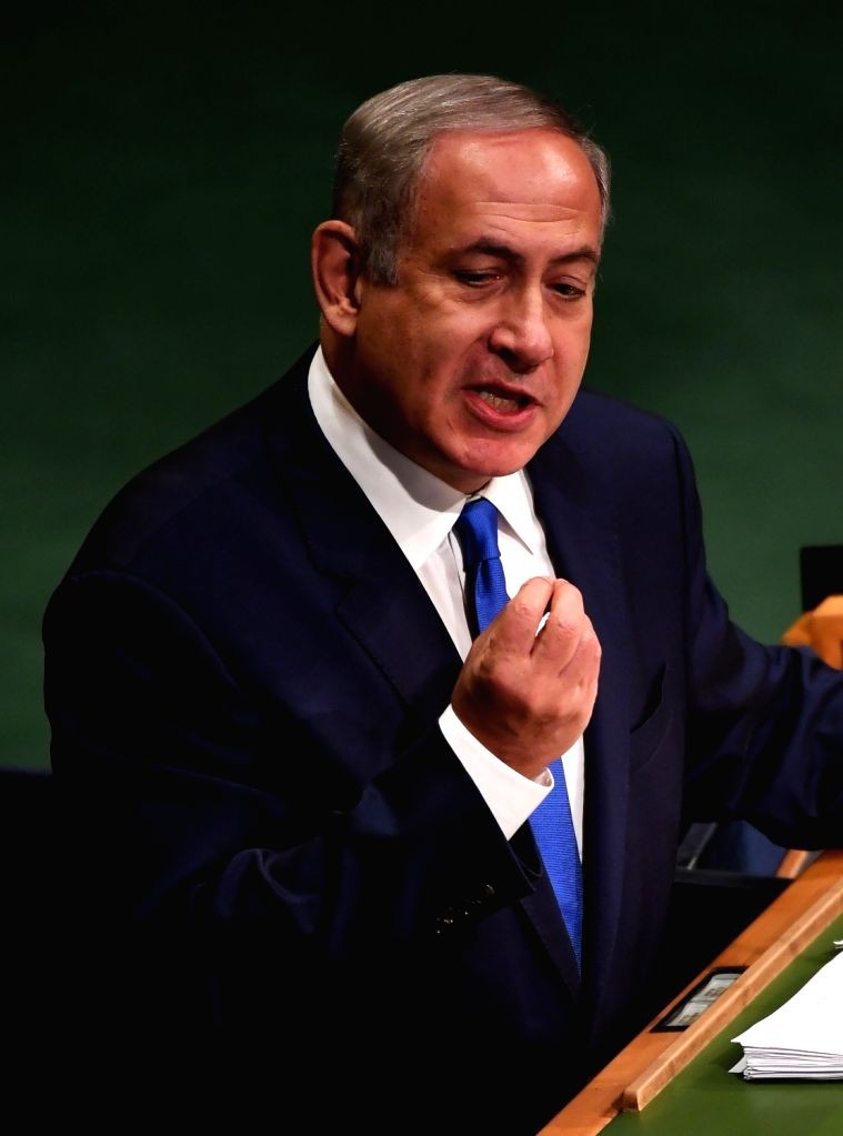 Prime Minister Benjamin Netanyahu. (IANS File Photo)