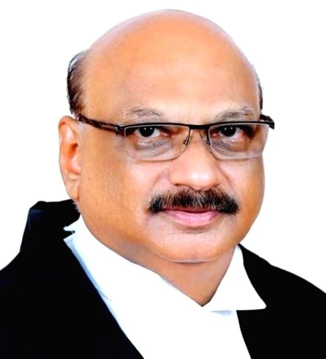 SC Judge Mohan M Shantanagoudar passes away. (IANS Photo)