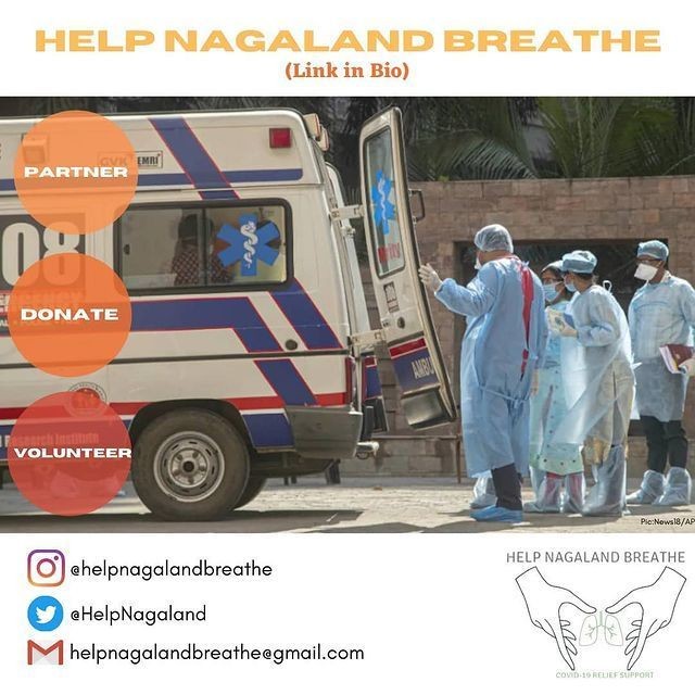 (Photo Courtesy: helpnagalandbreathe@instagram)