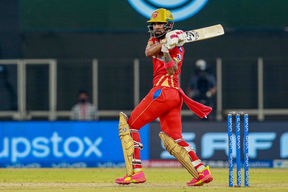 Punjab Kings skipper K L Rahul | PTI