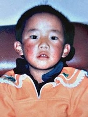 China must return the stolen Tibetan child -- The 11th Panchen Lama