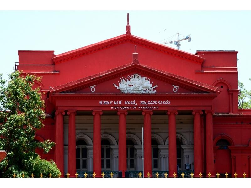 Karnataka HC begins live streaming of court proceedings on an experimental basis. (IANS Photo)