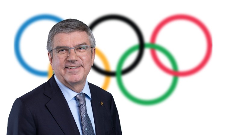 Thomas Bach