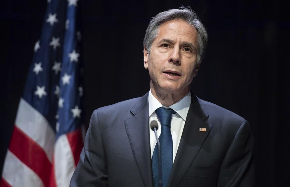 Blinken off to Mideast to push peace talks after Gaza truce