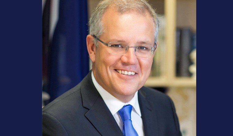 Scott Morrison. File Photo